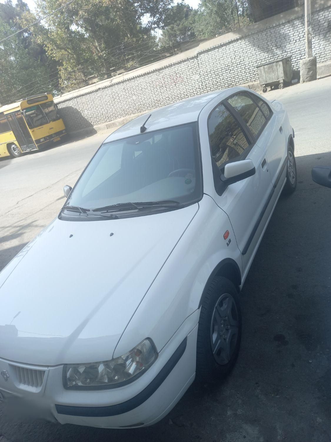 سمند LX XU7 - 1396