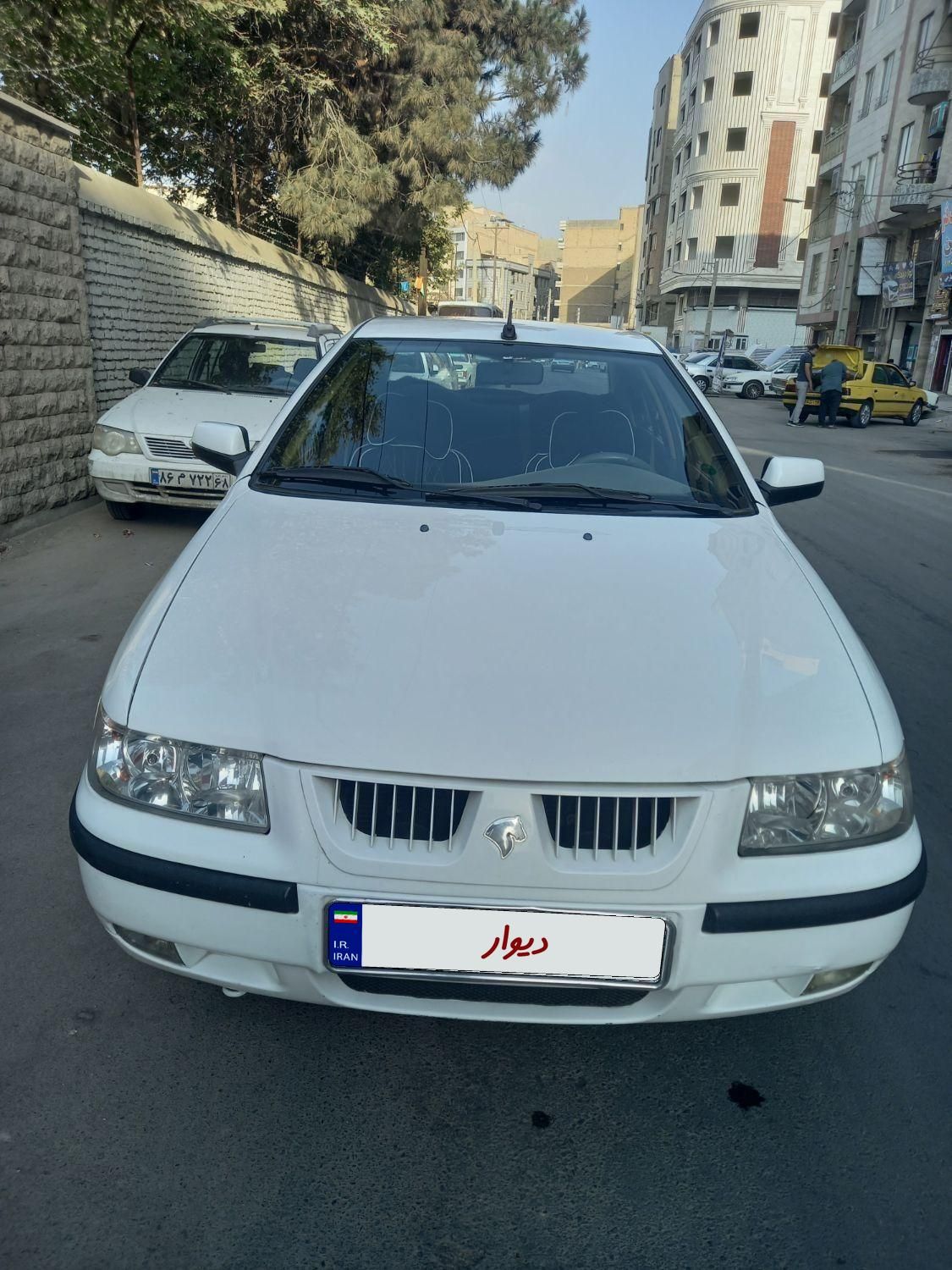 خودرو سمند، LX آگهی ann_19446597
