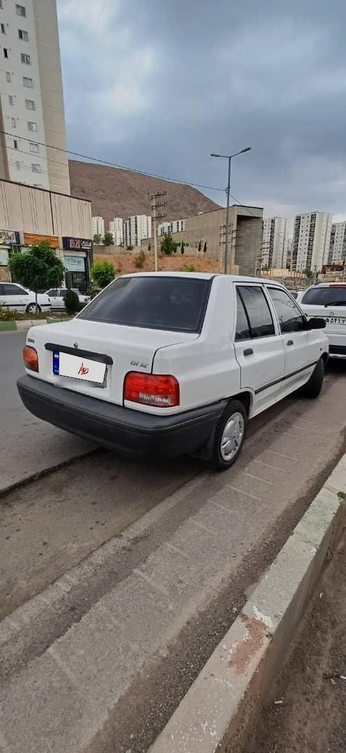 پراید 131 SE - 1396