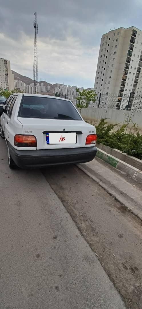 پراید 131 SE - 1396
