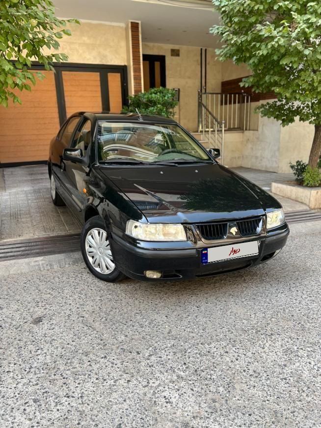 سمند LX XU7 - 1395