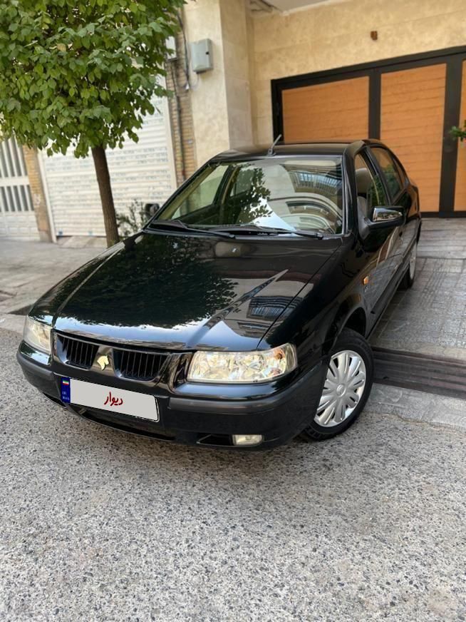 سمند LX XU7 - 1395