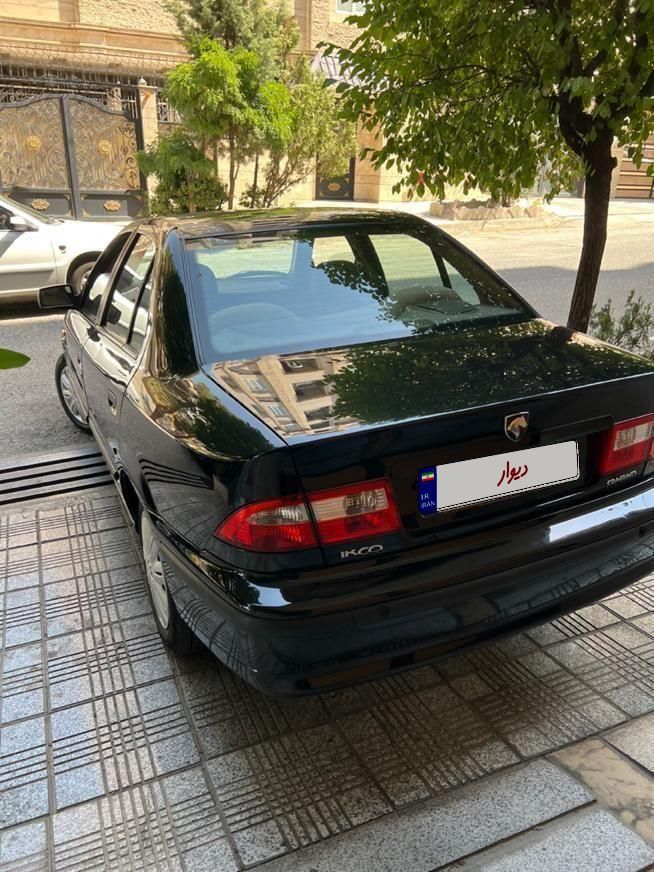 سمند LX XU7 - 1395