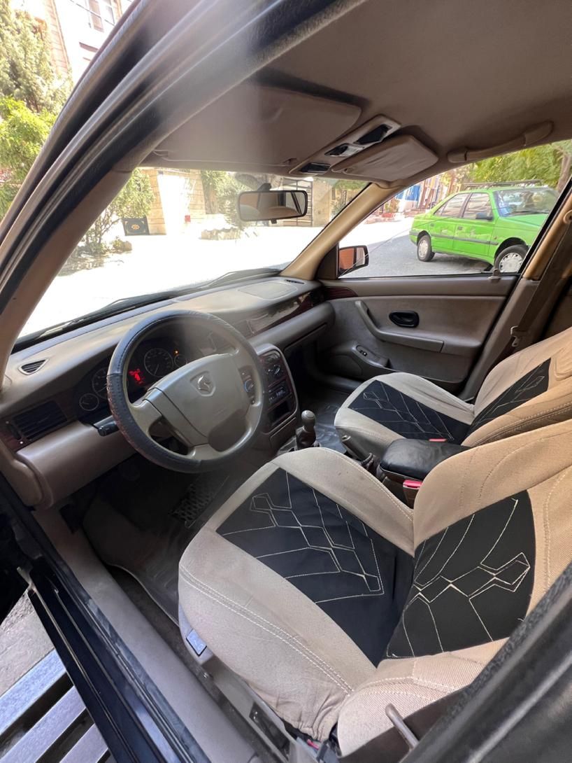 سمند LX XU7 - 1395