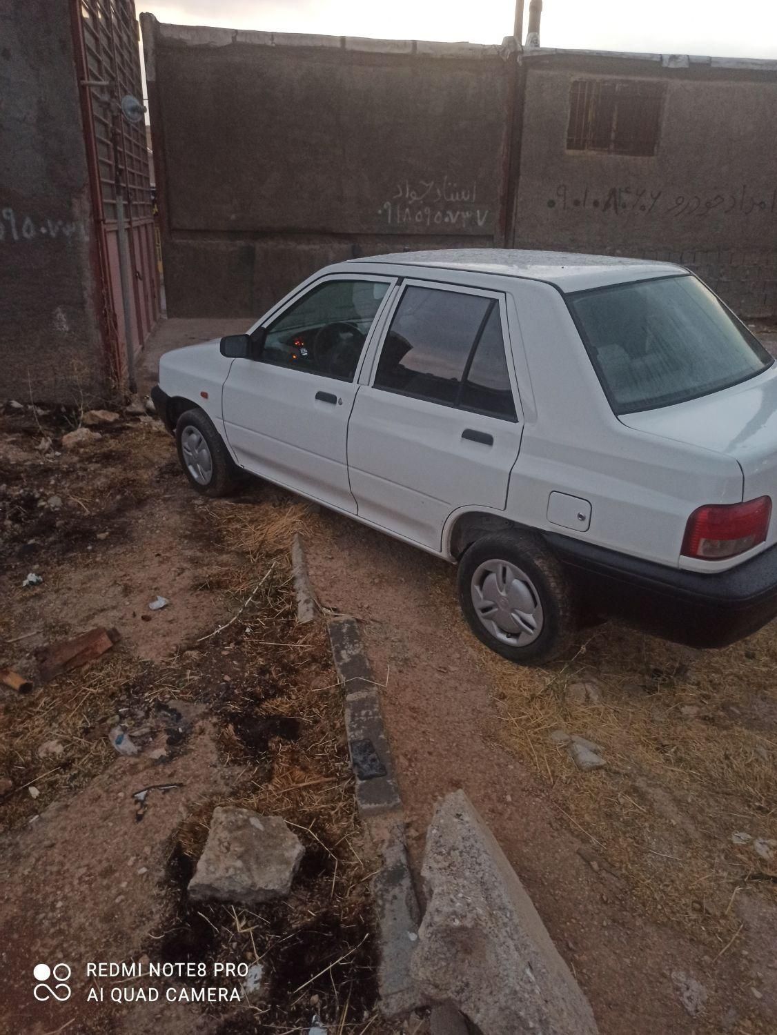 پراید 131 SE - 1396