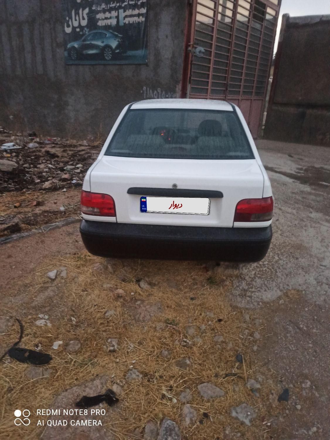 پراید 131 SE - 1396