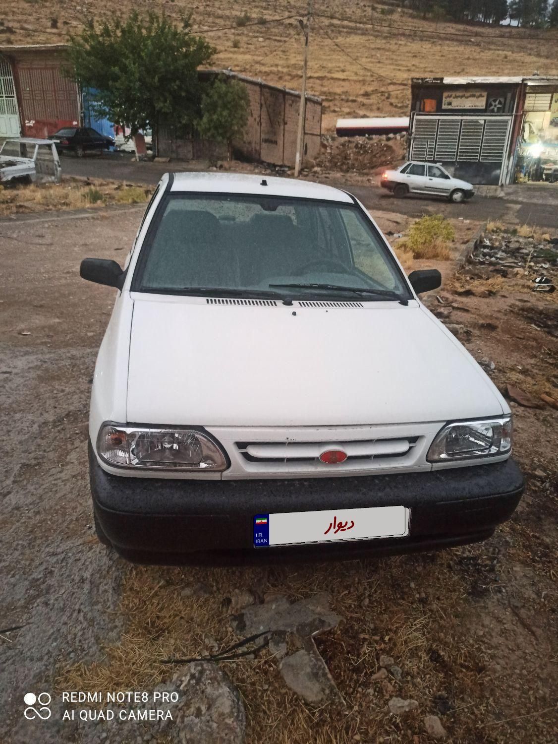 پراید 131 SE - 1396