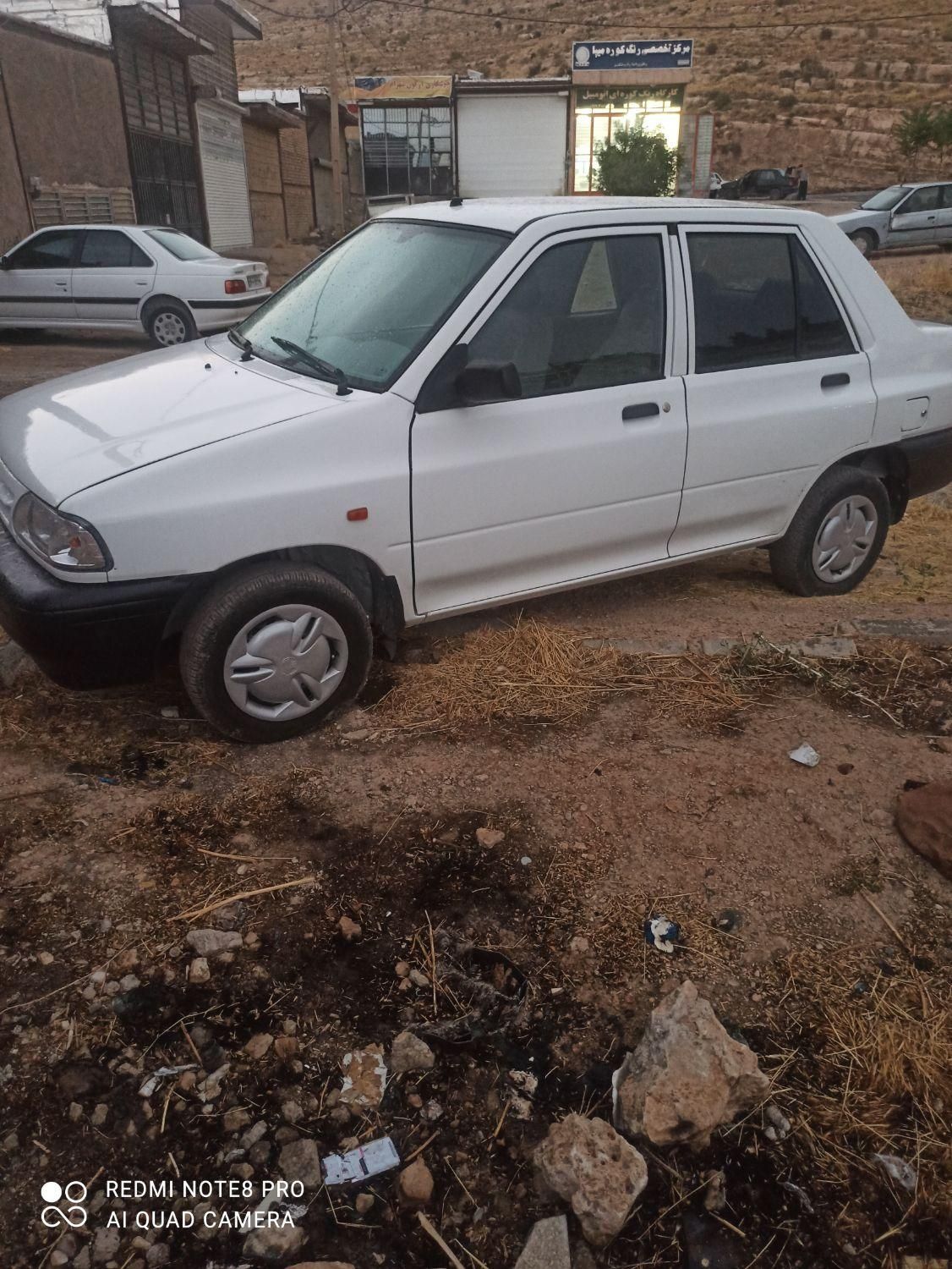پراید 131 SE - 1396