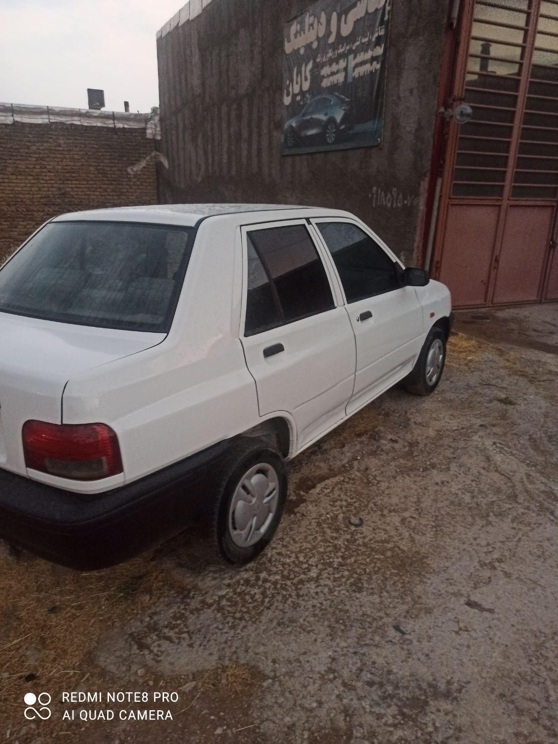 پراید 131 SE - 1396