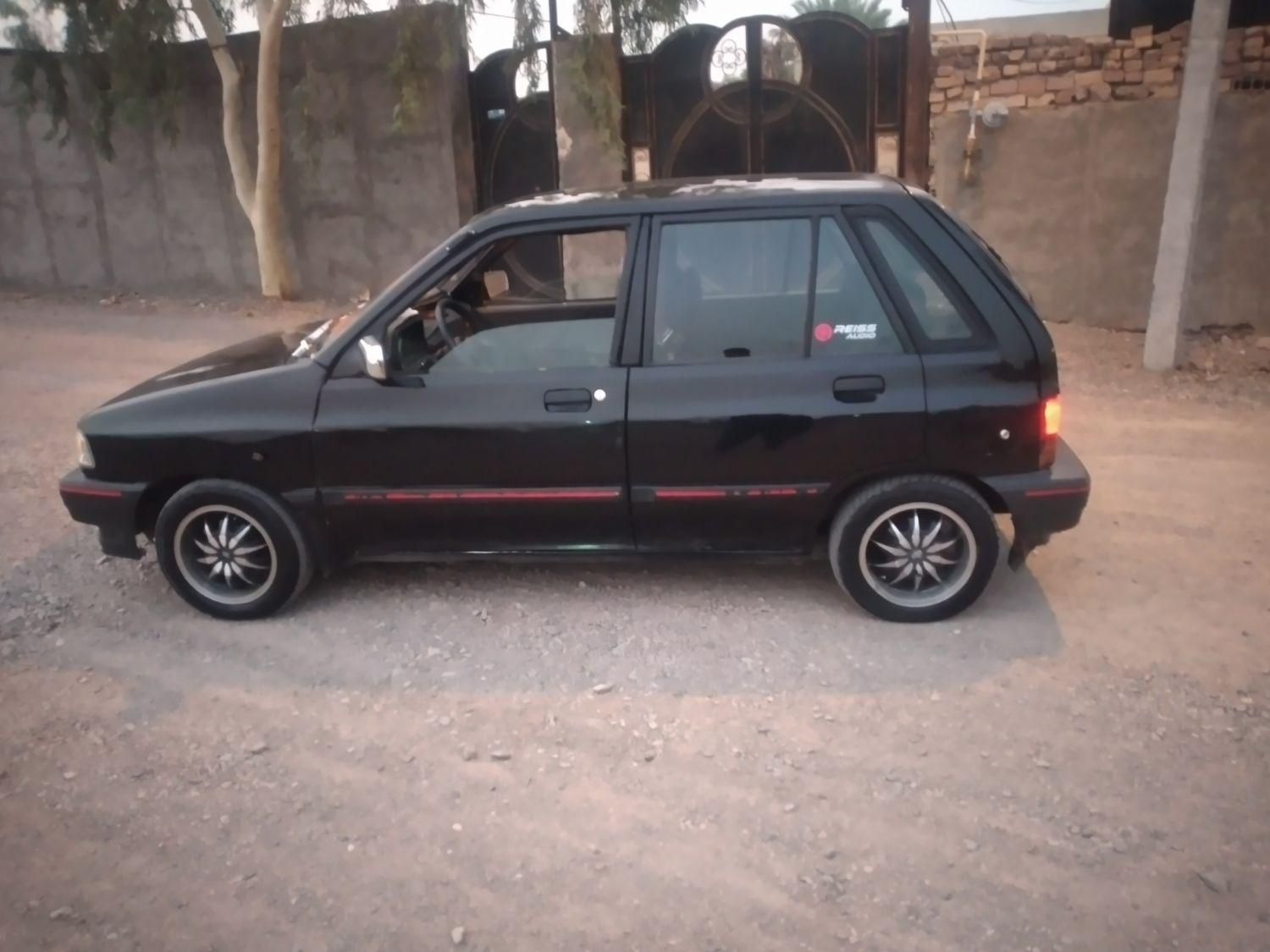پراید 111 LX - 1384