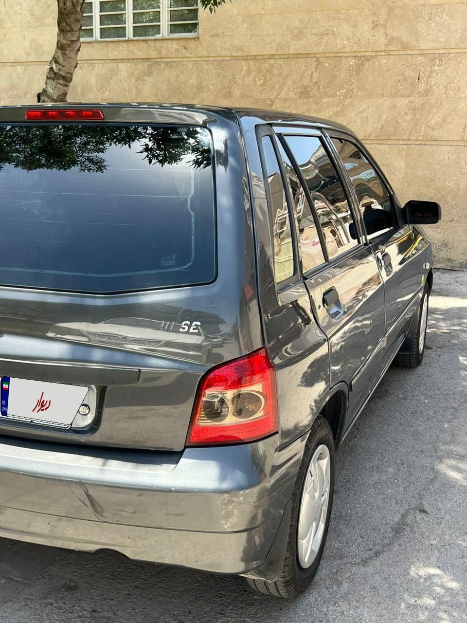 پراید 111 SE - 1396