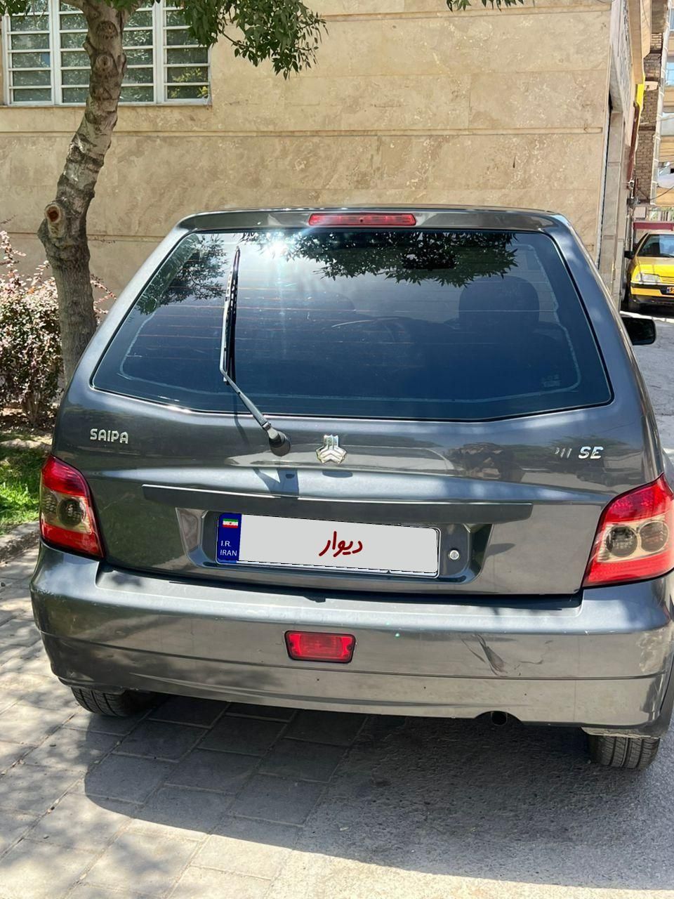 پراید 111 SE - 1396