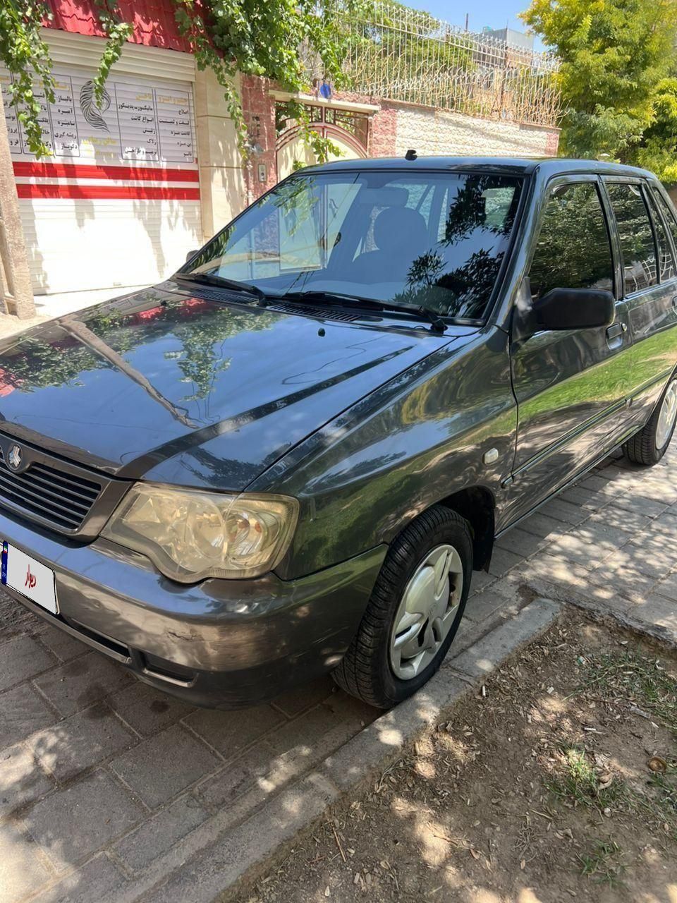 پراید 111 SE - 1396