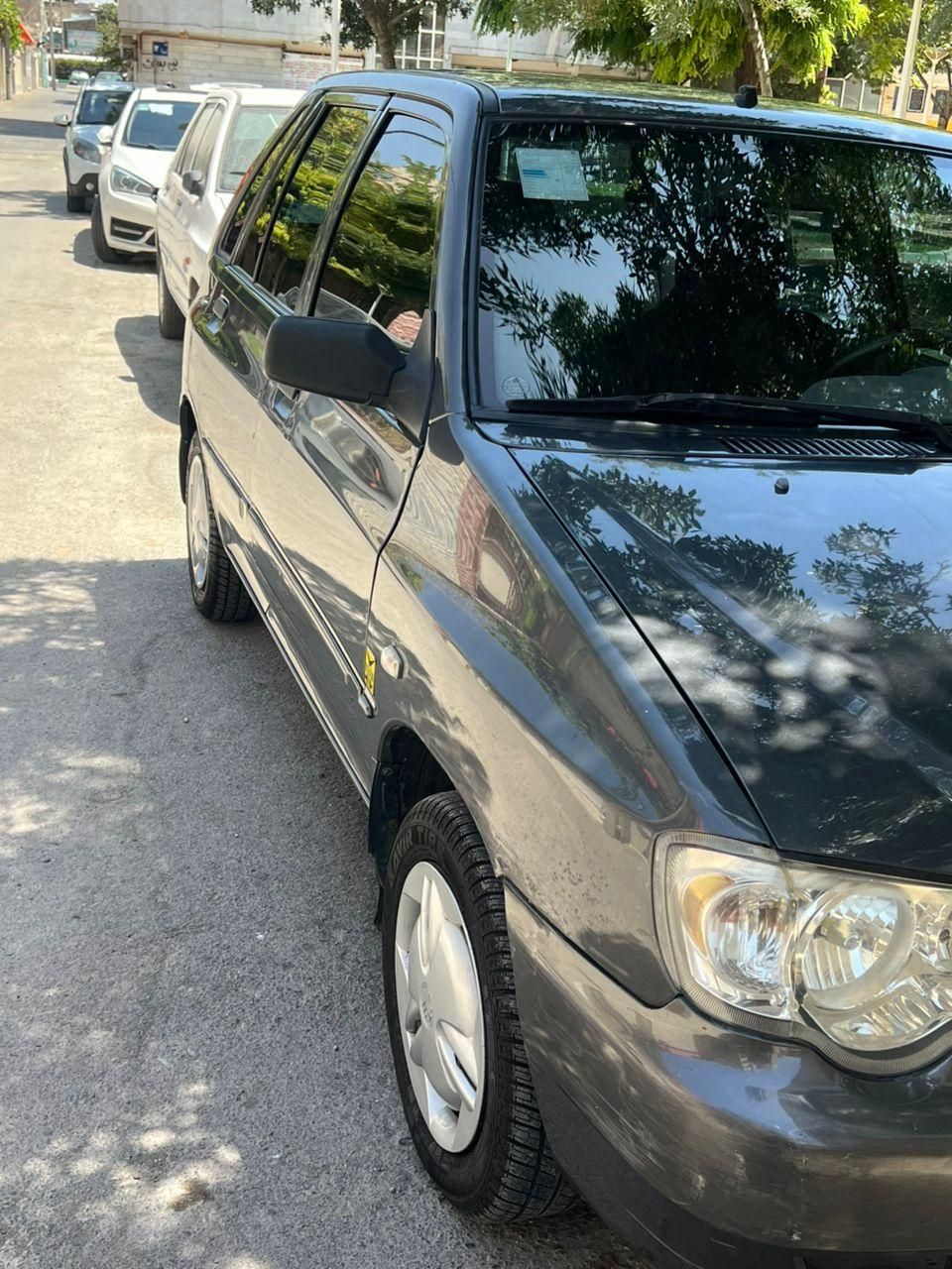 پراید 111 SE - 1396