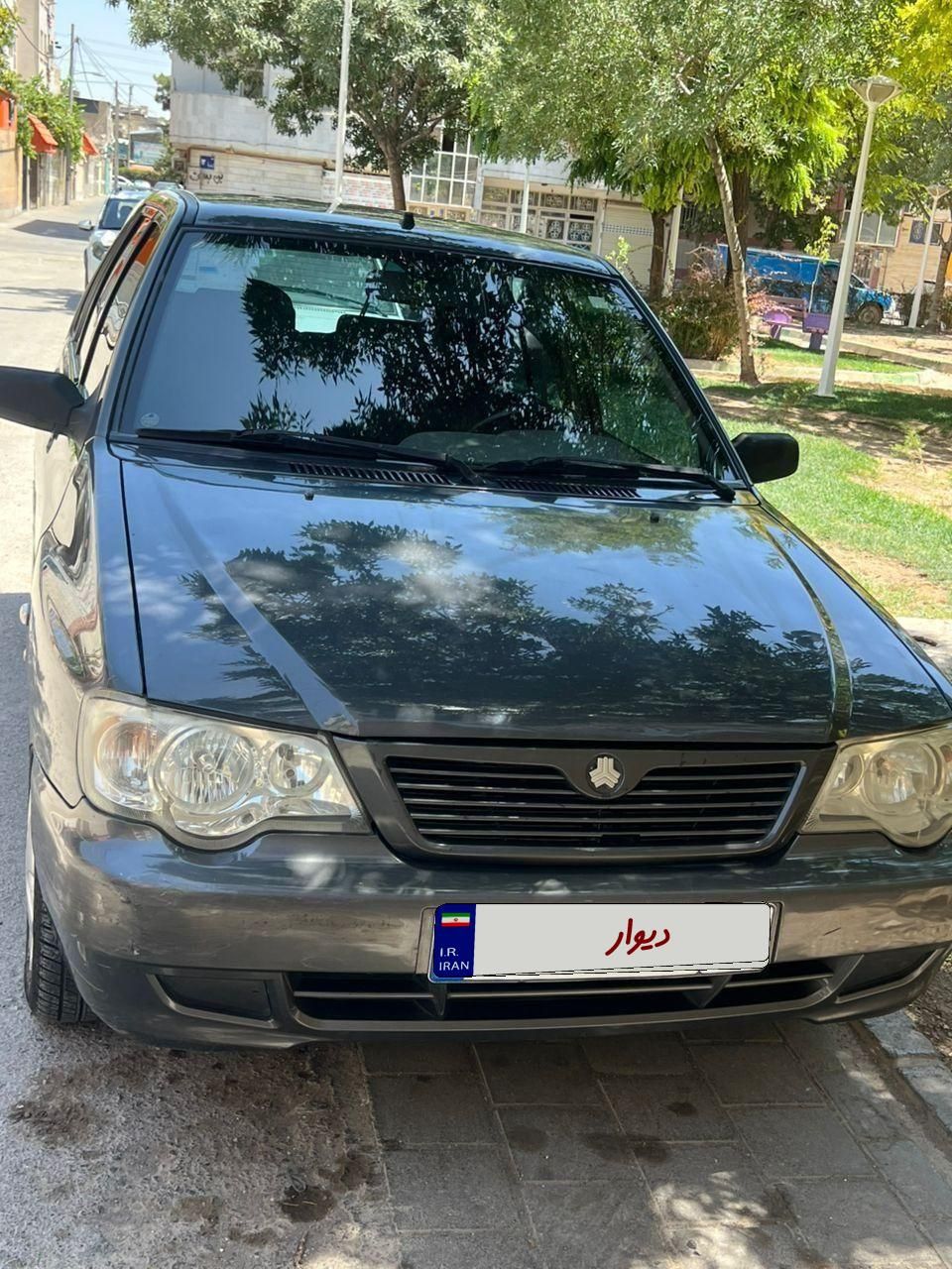 پراید 111 SE - 1396