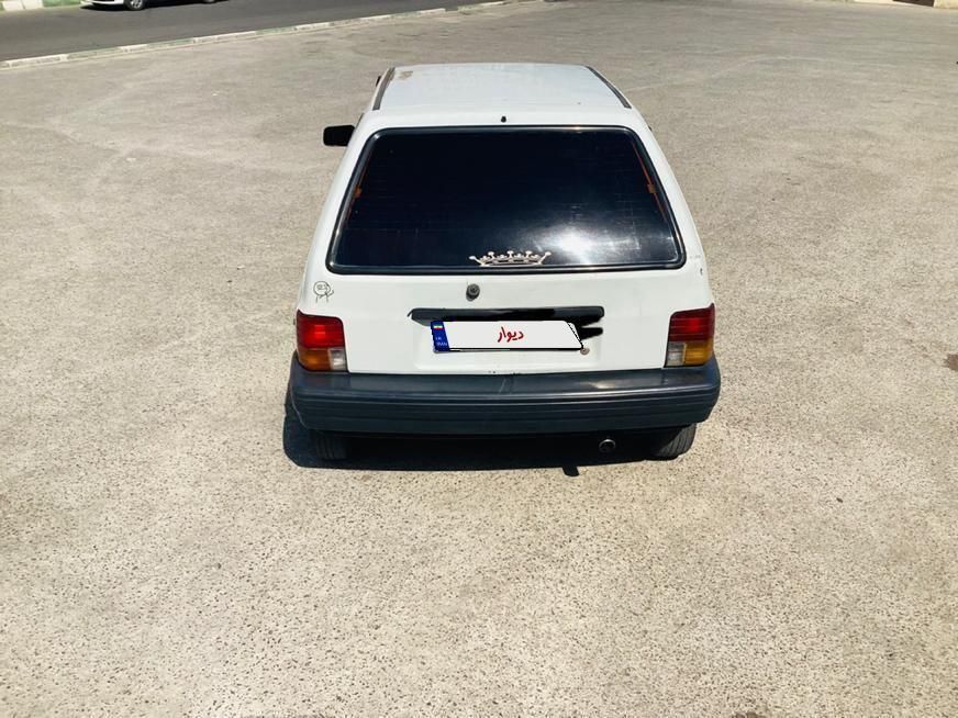 پراید 111 LX - 1375