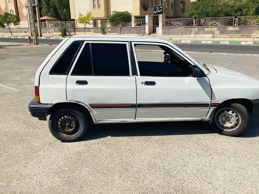 پراید 111 LX - 1375