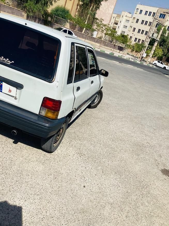 پراید 111 LX - 1375