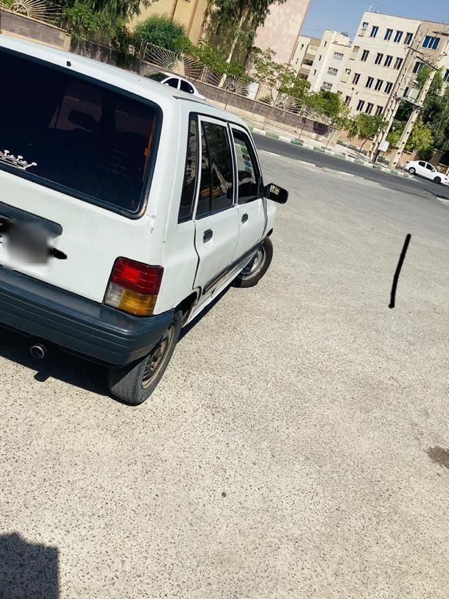 پراید 111 LX - 1375
