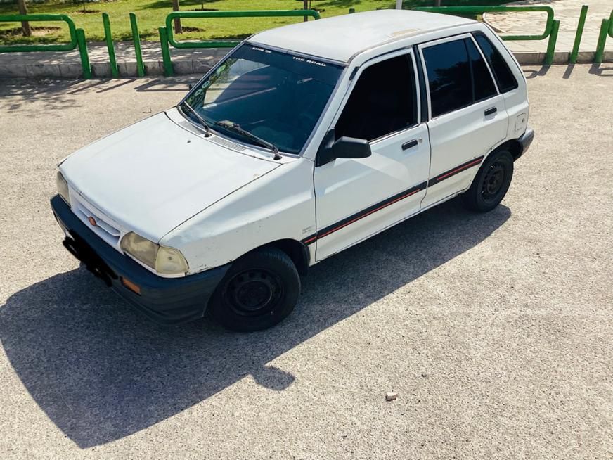 پراید 111 LX - 1375