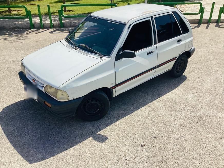 پراید 111 LX - 1375