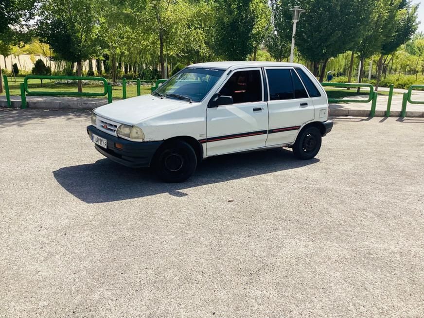 پراید 111 LX - 1375