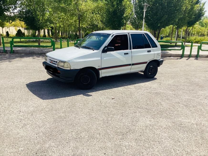 پراید 111 LX - 1375