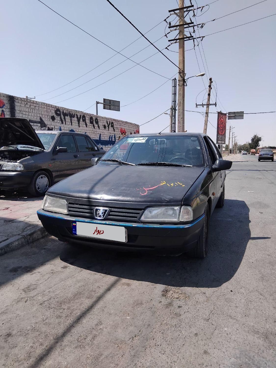 خودرو پژو، 405 آگهی ann_19446630