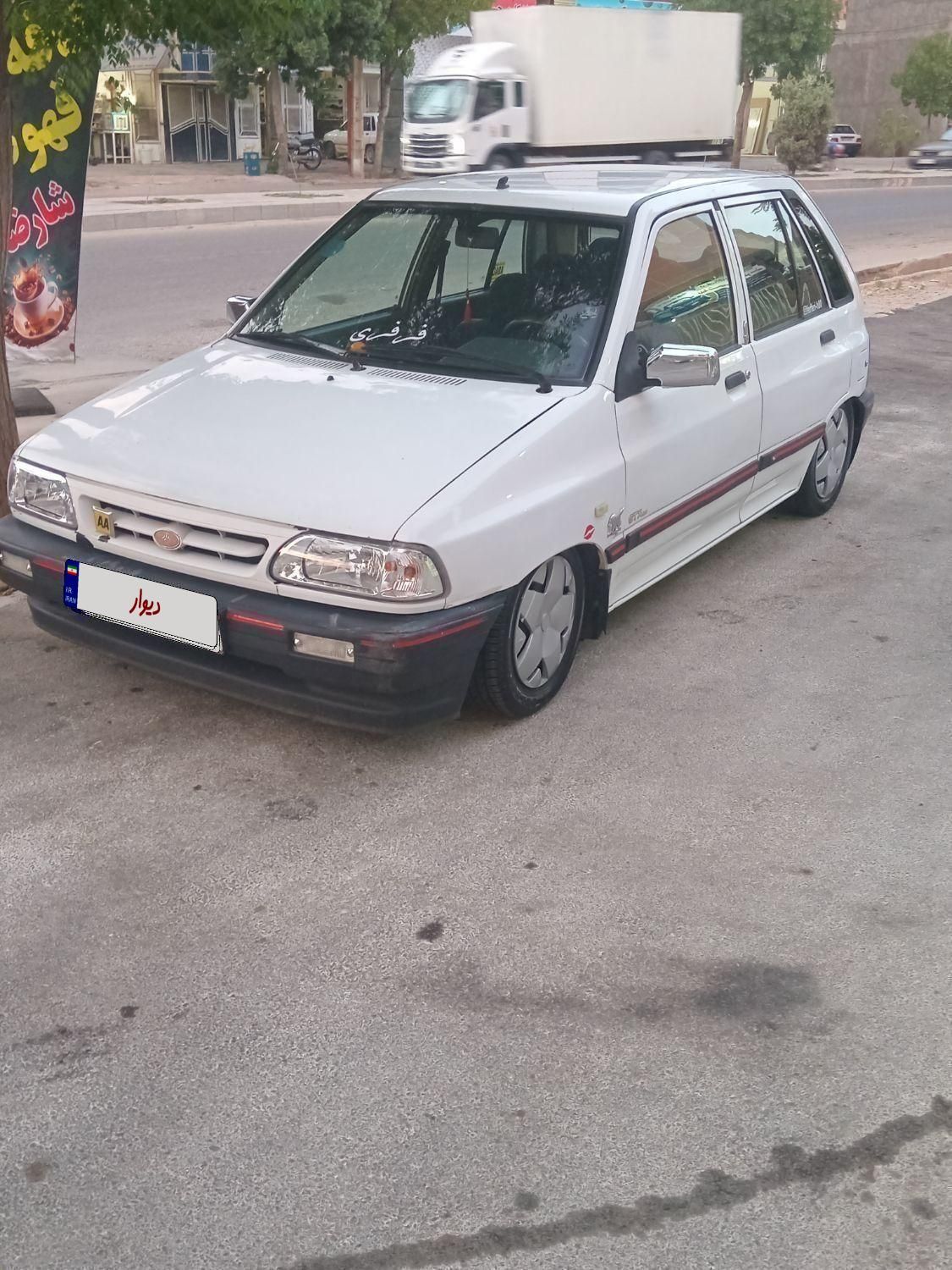 پراید 111 LX - 1388