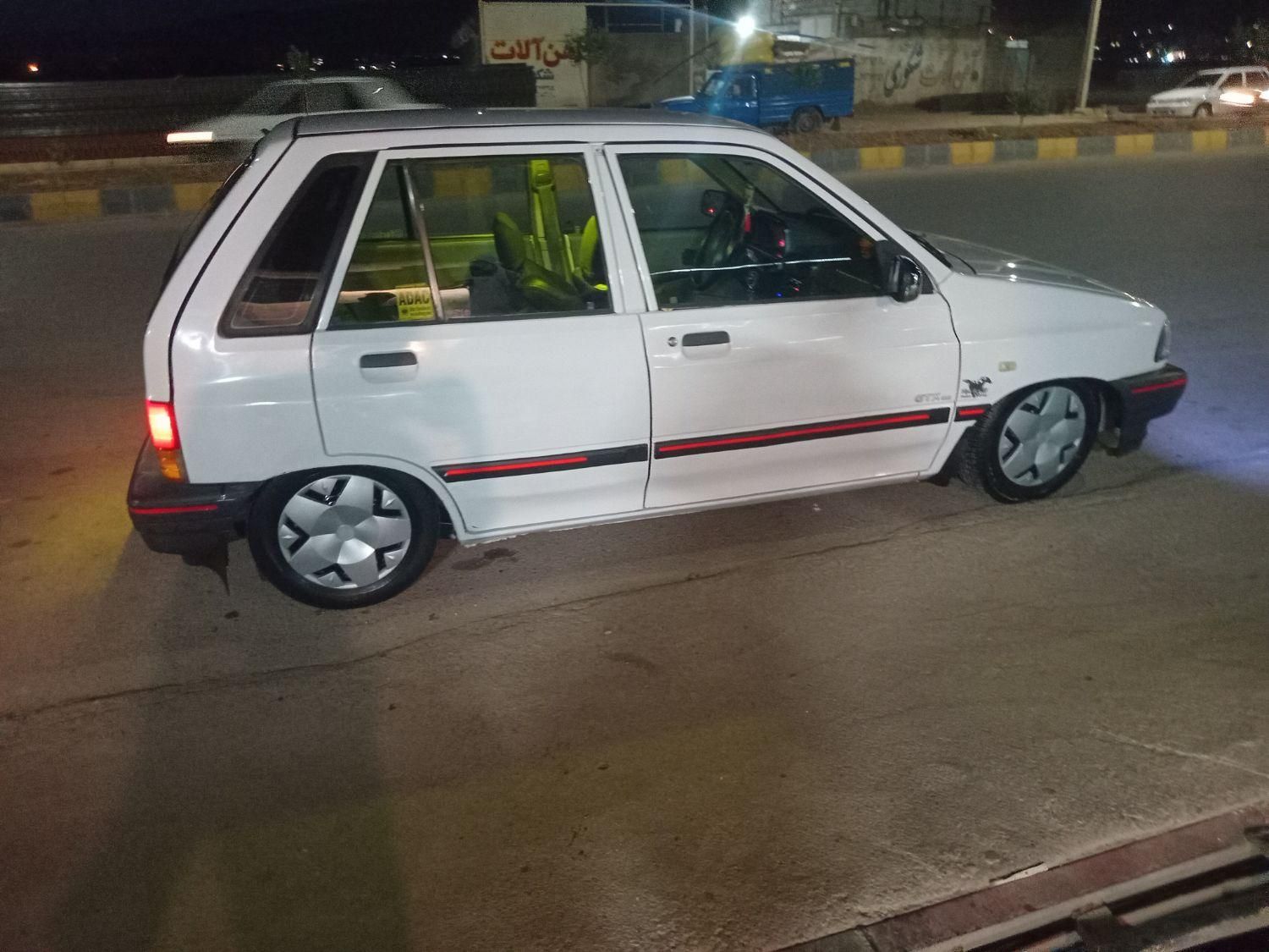 پراید 111 LX - 1388