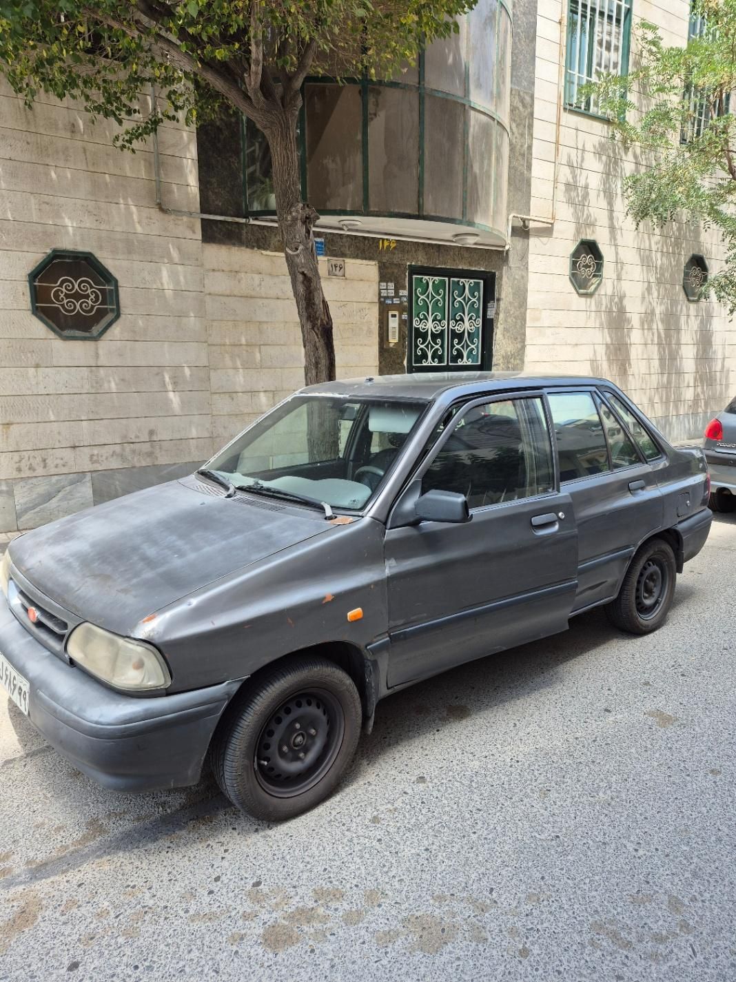 پراید 131 SE - 1392