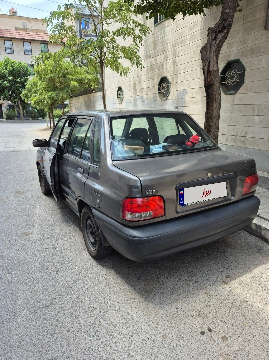 پراید 131 SE - 1392