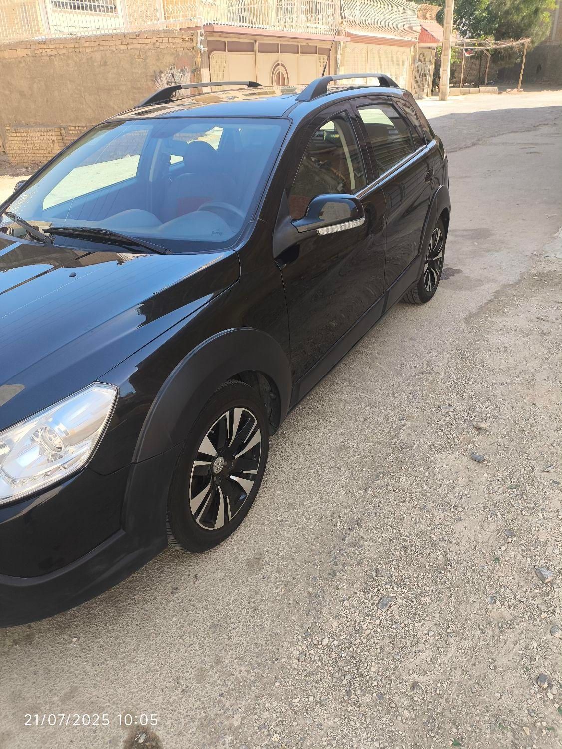 دانگ فنگ H30 کراس اتوماتیک - 1397