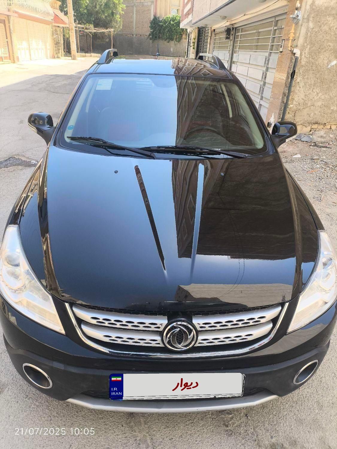 خودرو دانگ فنگ، H30 کراس آگهی ann_19446636