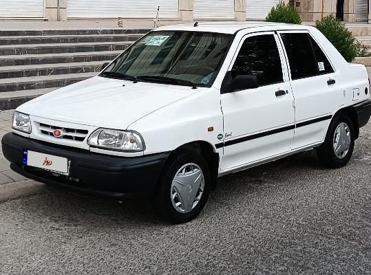 پراید 131 SE - 1394