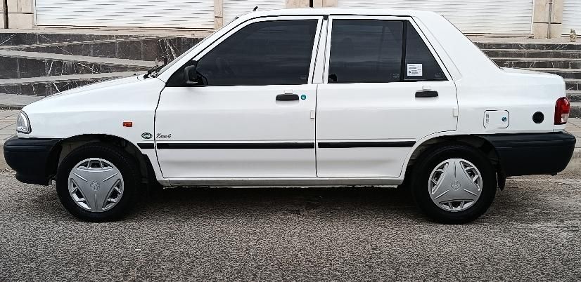پراید 131 SE - 1394