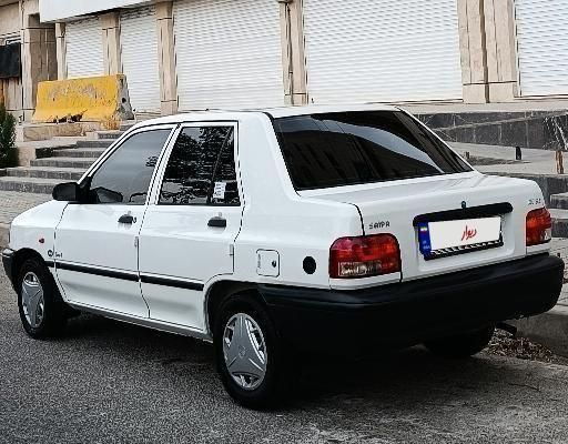 پراید 131 SE - 1394