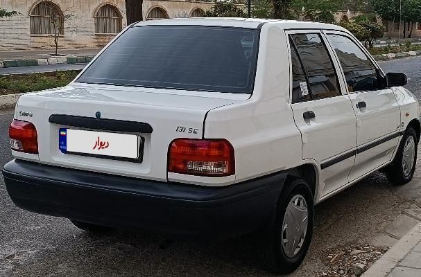پراید 131 SE - 1394