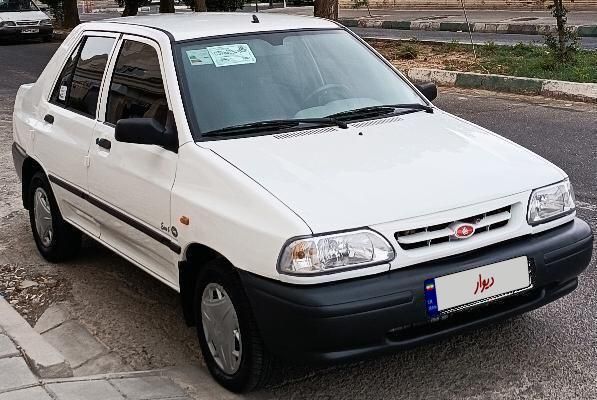 پراید 131 SE - 1394