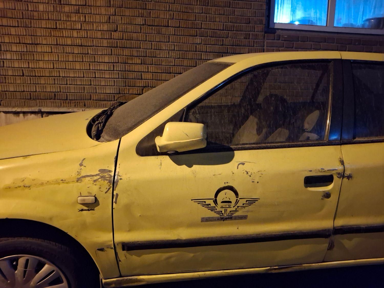 سمند LX XU7 - 1382