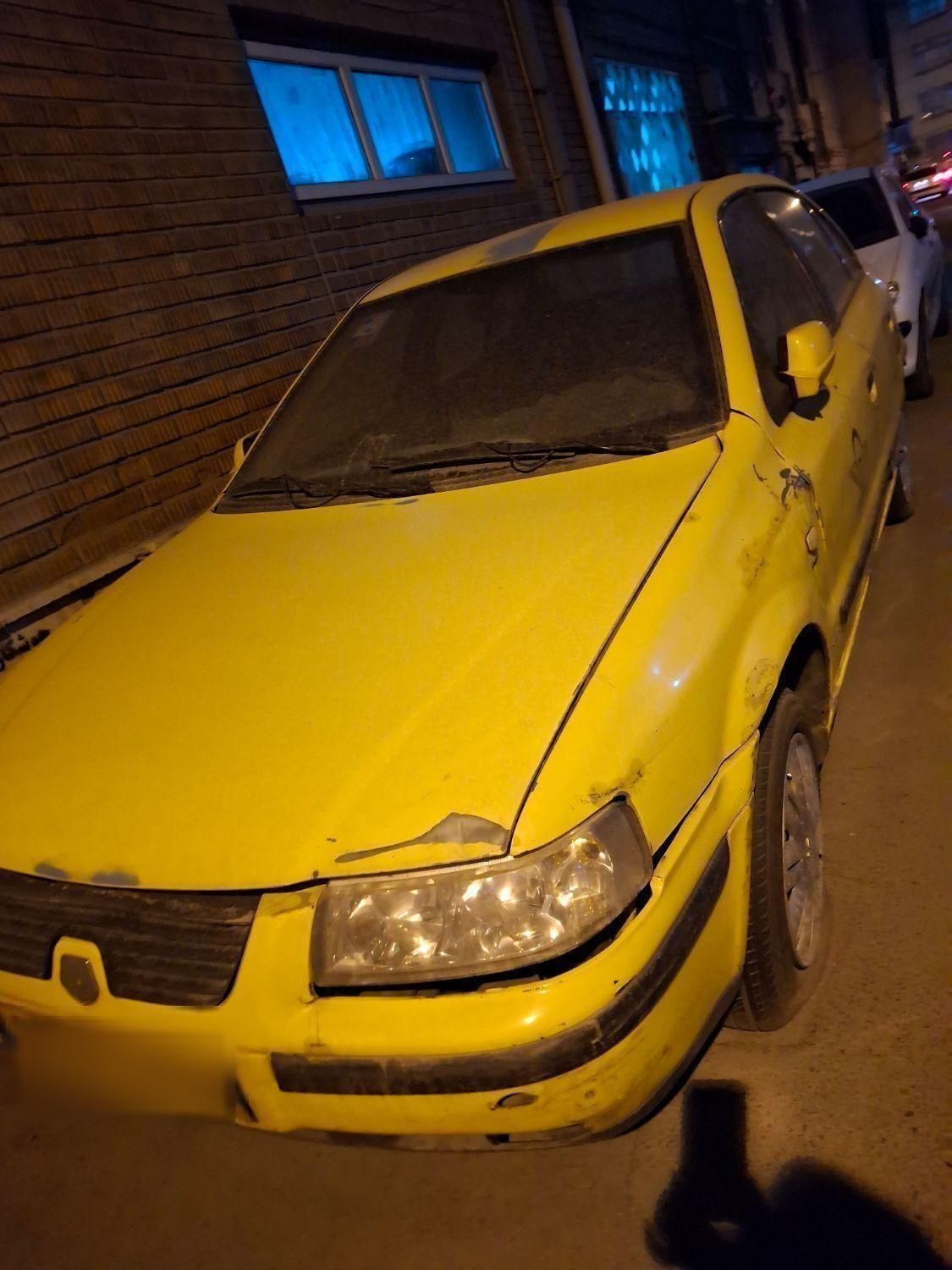 سمند LX XU7 - 1382