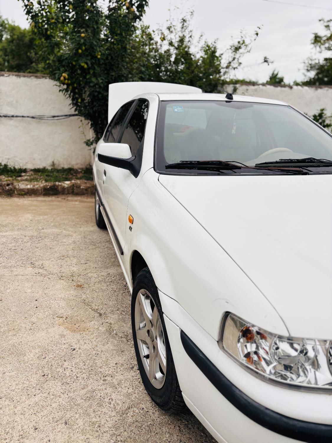 سمند LX EF7 دوگانه سوز - 1391