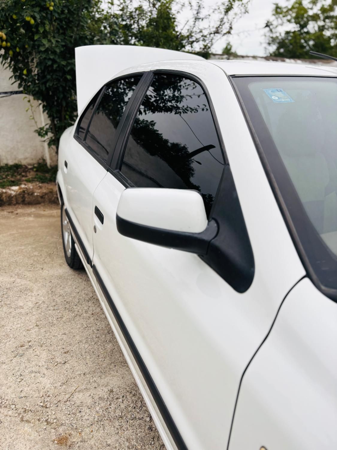 سمند LX EF7 دوگانه سوز - 1391