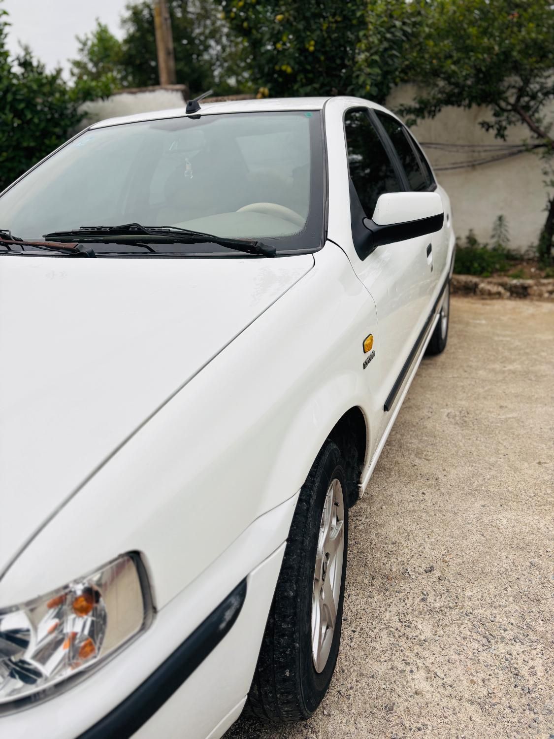 سمند LX EF7 دوگانه سوز - 1391