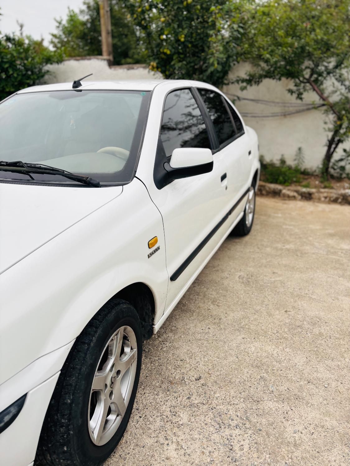 سمند LX EF7 دوگانه سوز - 1391