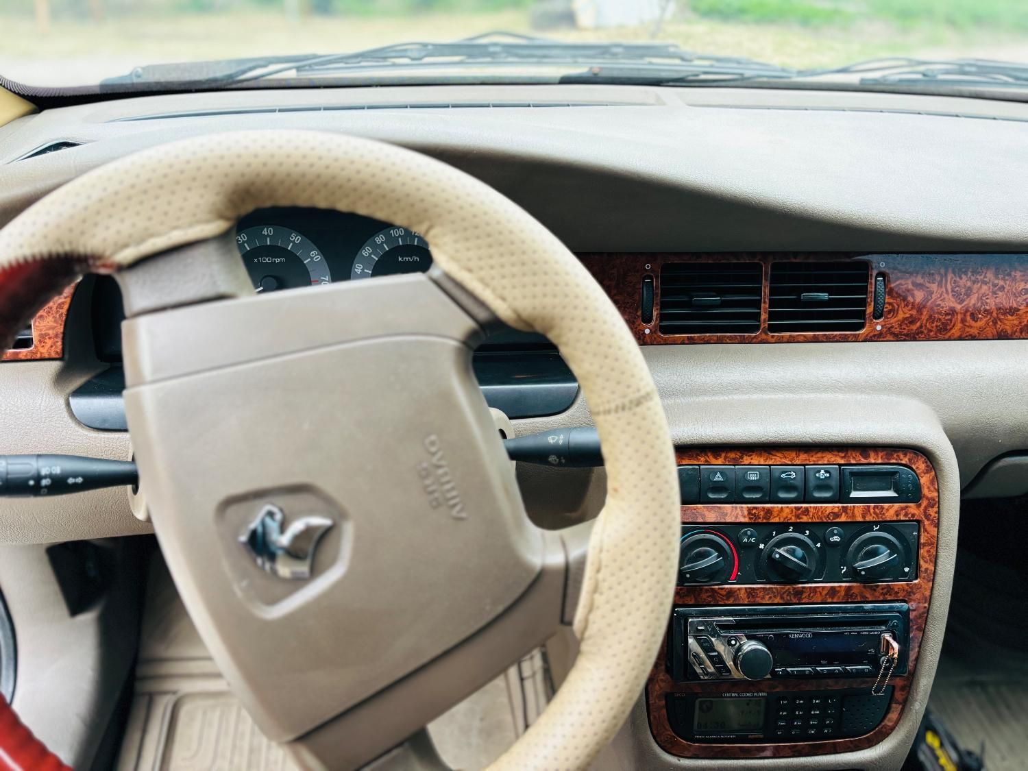 سمند LX EF7 دوگانه سوز - 1391