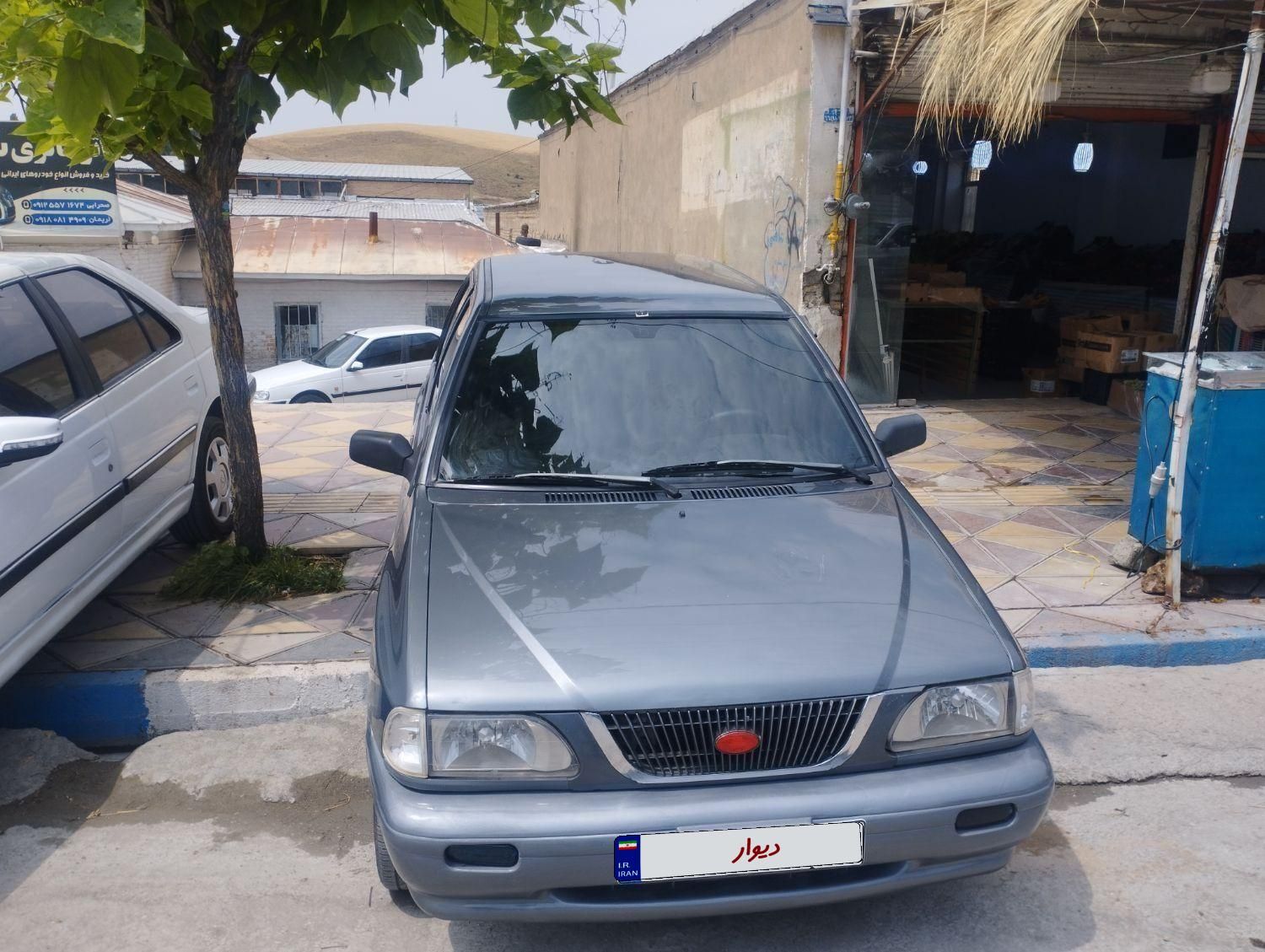 خودرو پراید، 141 آگهی ann_19446676