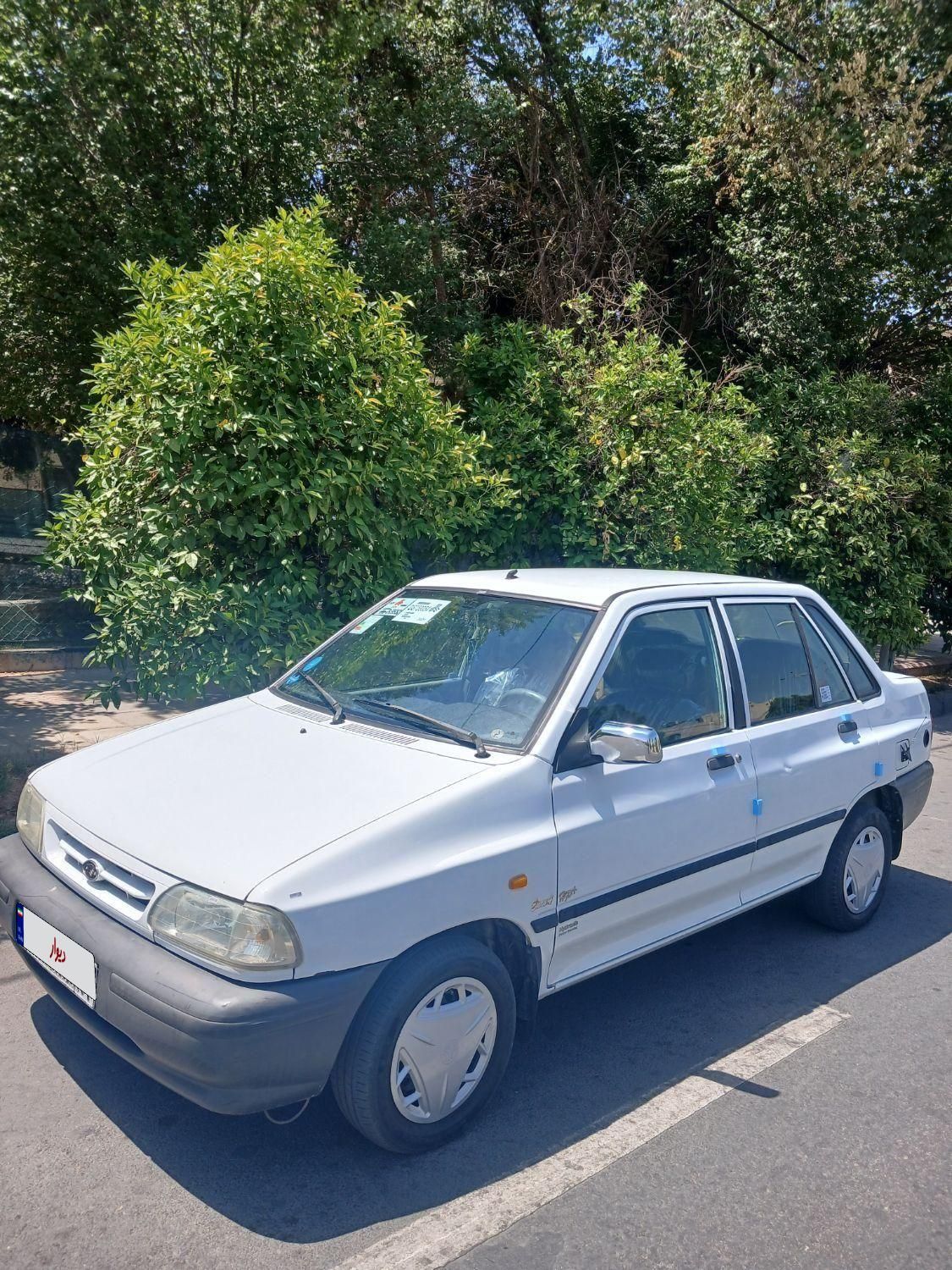 پراید 131 SE - 1393