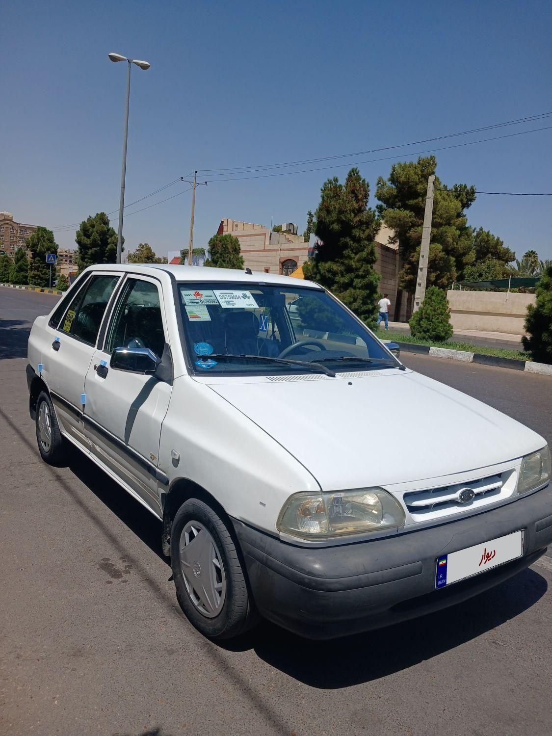 پراید 131 SE - 1393