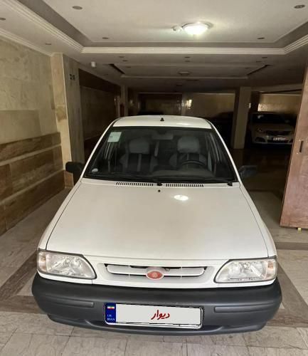 پراید 131 EX - 1392